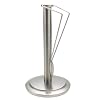 Cuisipro Satin Finish Paper Towel Holder with Pendulum Arm