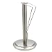 Cuisipro Satin Finish Paper Towel Holder with Pendulum Arm