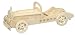 Mercedes SSKL - Woodcraft Construction Kit