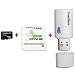 SuperCard DSone SDHC pour Nintendo DS / DS Lite incl. carte memoire 1GB + 12 protection ecran pour Nintendo DS lite