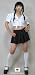 zone-00　コスプレ　衣装 沖野真夜子　Mサイズ