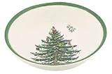  : Spode Christmas Tree Ascot Cereal Bowl