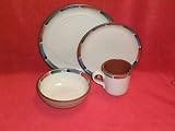 Noritake Warm Sands #8472 4 Pc Place Settings
