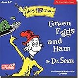 DR SEUSS GREEN EGGS AND HAM