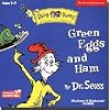 DR SEUSS GREEN EGGS AND HAM