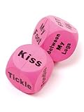 Sexy Dice