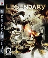 【Amazonの商品情報へ】Legendary　（PS3 輸入版　北米）日本版PS3動作可