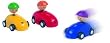 Pull-Back Wooden Racing Car by PLAN Toys