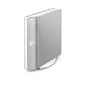 Seagate Free Agent Desk externe Festplatte ST305004FDD2E1-RK 500 GB HDD, 3,5 Zoll, USB 2.0, silber