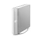 Seagate Free Agent Desk externe Festplatte ST305004FDD2E1-RK 500 GB HDD, 3,5 Zoll, USB 2.0, silber