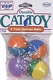 Two-tone Sponge Balls
