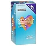 SLO-NIACIN-Polygel Controlled Release 500mg Niacin, 150 Tablets