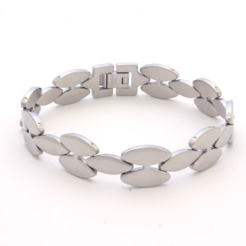 Stainless Steel Link Bracelet