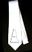 Party Decoration Necktie with map, 