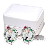 Chicago Bulls NBA Executive Logo Cufflinks
