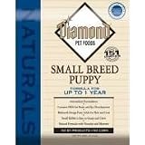 Diamond Naturals Small Breed Puppy Formula Dry Dog Food
