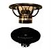 DC Gold N7R 7 Reference Series Speaker - Black - 4 OHM