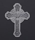 Pewter Celtic Wall Cross
