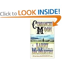 Comanche Moon (Lonesome Dove)