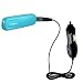 Rapid Car / Auto Charger for the Insignia NS-KDTR1 Little Buddy Child Tracker - uses Gomadic TipExchange Technology