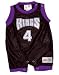 Sacramento Kings Dazzle Romper