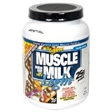 MUSCLE MILK LIGHT VANILLA CAN