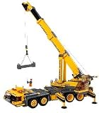 Review LEGO 7249 / LEGO City 7249: XXL Mobile Crane