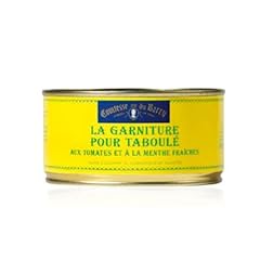 Franz�sische Spezialit�ten- Garnitur f�r Taboul� mit Tomaten & frische Minze- 335g