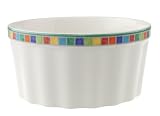 Villeroy & Boch Twist Alea CeramicPlus 7-3/4-Inch Round Souffle