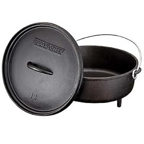 Campware, Classic 12 Dutch Oven