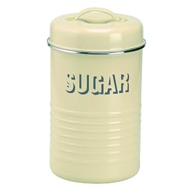 Typhoon Sugar Caddy - Cream