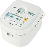 National �X�`�[���R���g���[��IH�W���[���ъ� �N���X�^���z���C�g SR-SS18-W