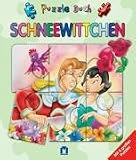 Schneewittchen, Puzzle Buch