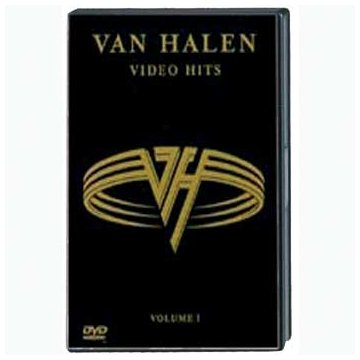 Van Halen - Video Hits Vol. 1 [DVD] [1996]