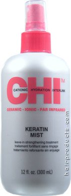 HealthPersonalCare: CHI Farouk Systems USA Infra Cationic Hydration Interlink Keratin Mist Leave In Strengthening Treatment 12oz/300ml