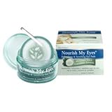 Nourish My Eyes Refreshing and Soothing Eye Pads
