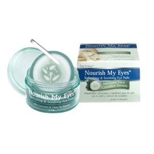 Nourish My Eyes Refreshing and Soothing Eye Pads