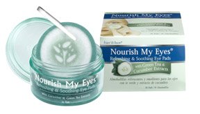 Nourish My Eyes Refreshing and Soothing Eye Pads