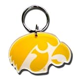 Iowa Hawkeyes NCAA Key Ring