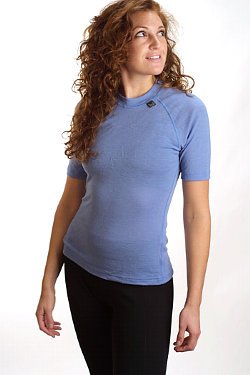 Buy Dale of Norway Short Sleeves Base Layer Ladies