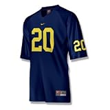 Michigan Wolverines Nike Kid's Jerseys - Official Replica Football