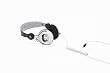 Coloud 04090317 Betty Boop Headphones (Black/White)