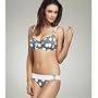 Vodka Chaser Underwired Bikini Top
