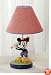 Vintage Mickey Lamp Base and Shade