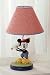 Vintage Mickey Lamp Base and Shade