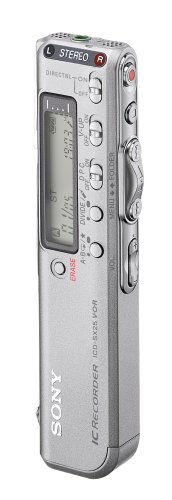 Childrens Toyshop  Electronics : Sony ICD SX25 - IC Recorder