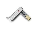 Victorinox SwissMemory 256 MB Flight (Silver Alox)