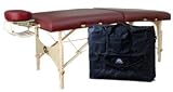 Oakworks One Massage Table Package Coal Oakworks One Massage Table Package Coal