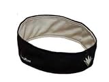 SweatVac Headband Black