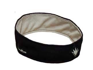 SweatVac Headband Black